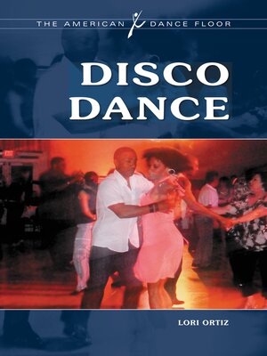 cover image of Disco Dance